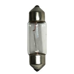Hella 6418 Standard Series Incandescent Miniature Light Bulb for 2015 Ford Special Service Police Sedan - 6418