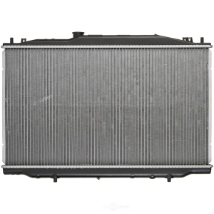 Spectra Premium Complete Radiator for 2004 Honda Accord - CU2599