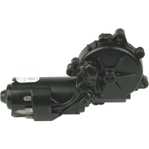 Cardone Reman Remanufactured Wiper Motor for 1988 Volvo 760 - 43-4800