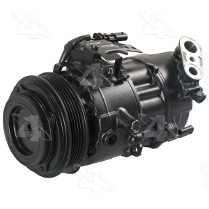 Four Seasons Remanufactured A C Compressor With Clutch for 2016 Chevrolet Camaro - 1177333