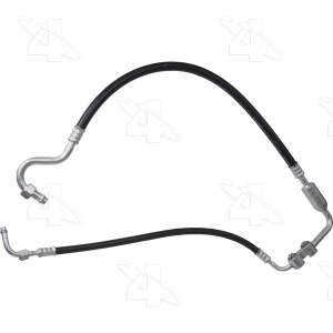 Four Seasons A C Discharge And Suction Line Hose Assembly for 1992 Chevrolet S10 - 55862