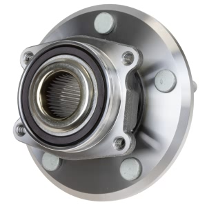 FAG Front Driver Side Wheel Bearing and Hub Assembly for 2014 Ram ProMaster 3500 - 559765.01