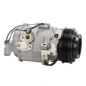 Spectra Premium A/C Compressor for 2004 Toyota 4Runner - 0610096