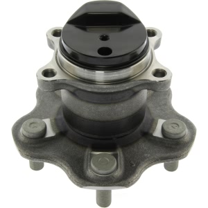 Centric Premium™ Rear Passenger Side Non-Driven Wheel Bearing and Hub Assembly for 2014 Nissan Sentra - 407.42001
