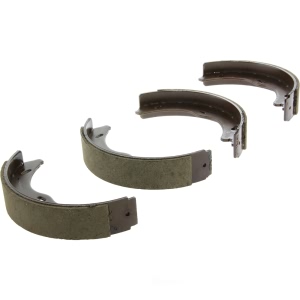 Centric Premium Rear Parking Brake Shoes for Mercedes-Benz - 111.09830