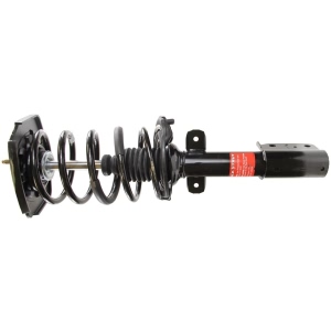 Monroe Quick-Strut™ Rear Driver Side Complete Strut Assembly for 2006 Chevrolet Monte Carlo - 471662L