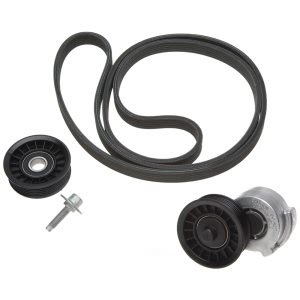 Gates Serpentine Belt Drive Solution Kit for Plymouth Grand Voyager - 38342K
