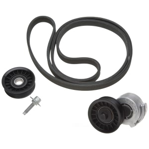 Gates Serpentine Belt Drive Solution Kit for 1996 Plymouth Grand Voyager - 38342K
