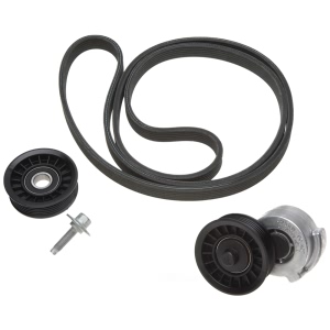 Gates Serpentine Belt Drive Solution Kit for Chrysler Grand Voyager - 38342K