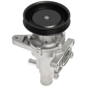 Gates Engine Coolant Standard Water Pump for Chevrolet Spark - 42049BH