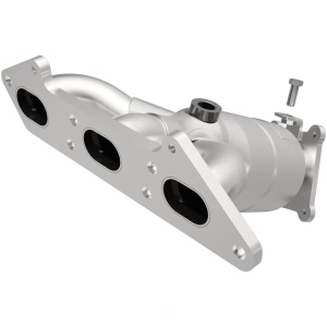 Bosal Exhaust Manifold With Integrated Catalytic Converter for Volvo - 096-1987