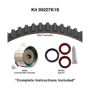 Dayco Timing Belt Kit for 1997 Honda Civic del Sol - 95227K1S