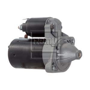 Remy Remanufactured Starter for Hyundai Accent - 17342