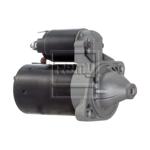 Remy Remanufactured Starter for 2011 Hyundai Accent - 17342