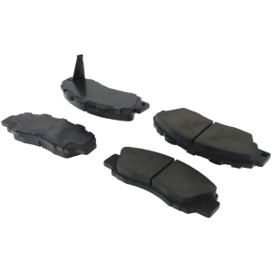 Centric Premium Ceramic Front Disc Brake Pads for 1995 Acura NSX - 301.05031