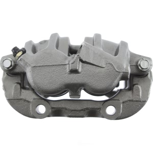 Centric Semi-Loaded Brake Caliper for 1990 Audi 90 Quattro - 141.33054