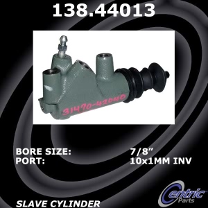 Centric Premium Clutch Slave Cylinder for Scion - 138.44013
