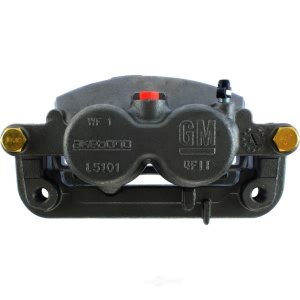 Centric Remanufactured Semi-Loaded Front Driver Side Brake Caliper for Chevrolet Tahoe - 141.66052
