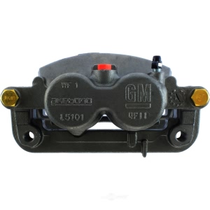 Centric Remanufactured Semi-Loaded Front Driver Side Brake Caliper for 2011 Cadillac Escalade - 141.66052