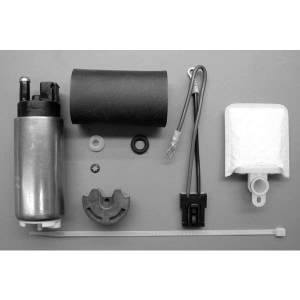 Hella Fuel Pump for 1988 Mazda 929 - H75014171