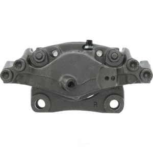 Centric Semi-Loaded Brake Caliper for 1999 Volkswagen EuroVan - 141.33119