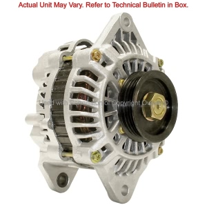 Quality-Built Alternator Remanufactured for 1993 Infiniti J30 - 13478