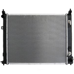 Denso Radiators for 2016 Nissan Versa - 221-9561