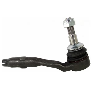 Delphi Front Passenger Side Outer Steering Tie Rod End for 2012 BMW 535i GT xDrive - TA2708