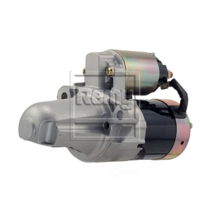 Remy Remanufactured Starter for 2011 Nissan Altima - 17330