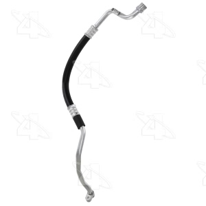 Four Seasons A C Suction Line Hose Assembly for 2014 Honda Civic - 56749