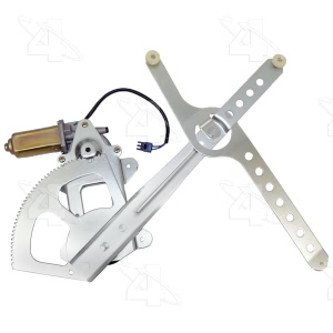 ACI Front Passenger Side Power Window Regulator and Motor Assembly for GMC K1500 Suburban - 82948