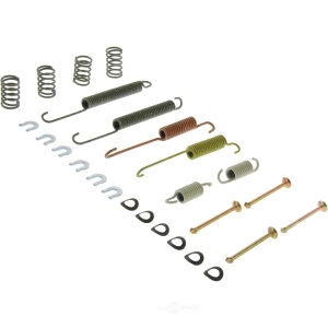 Centric Drum Brake Hardware Kit for Dodge Challenger - 118.63001