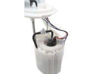 Autobest Fuel Pump Module Assembly for 2011 Hyundai Sonata - F6047A