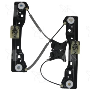 ACI Rear Passenger Side Power Window Regulator without Motor for 2016 Dodge Durango - 384413