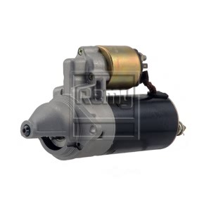 Remy Remanufactured Starter for Pontiac LeMans - 17005