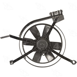 Four Seasons Engine Cooling Fan for Pontiac - 76140