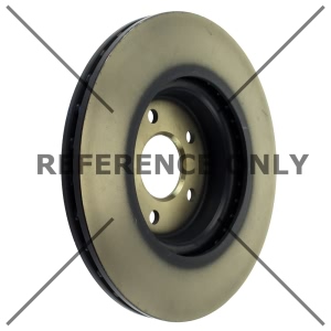 Centric Premium™ Brake Rotor for 2013 Audi A5 Quattro - 125.33154
