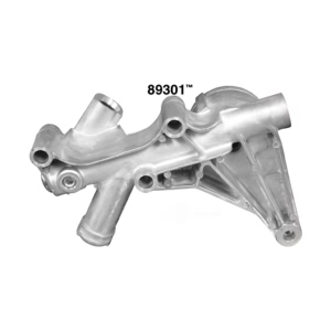 Dayco No Slack Automatic Belt Tensioner Assembly for 2000 Pontiac Firebird - 89301