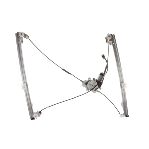 AISIN Power Window Regulator And Motor Assembly for 1999 Dodge Grand Caravan - RPACH-004