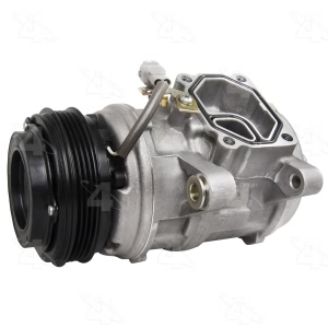 Four Seasons A C Compressor With Clutch for 1994 Toyota Previa - 78337