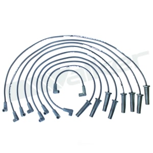 Walker Products Spark Plug Wire Set for GMC C3500 - 924-1435