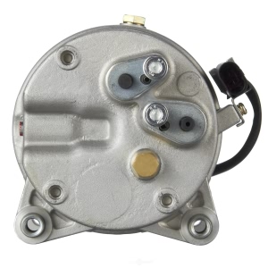 Spectra Premium A/C Compressor for 2002 Audi TT - 0610082