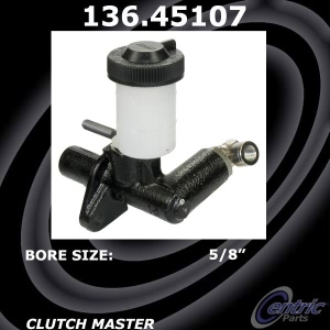 Centric Premium Clutch Master Cylinder for Mazda - 136.45107