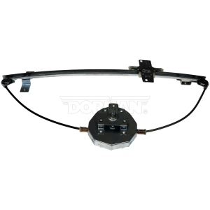 Dorman Front Driver Side Manual Window Regulator for Suzuki Sidekick - 749-790