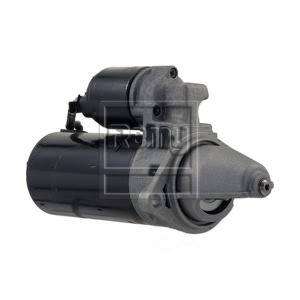 Remy Remanufactured Starter for Porsche - 17060