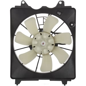 Spectra Premium Engine Cooling Fan for 2009 Honda Civic - CF18069