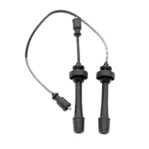 Denso Spark Plug Wire Set for Mazda Protege - 671-4268