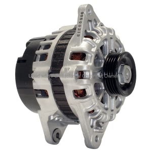 Quality-Built Alternator Remanufactured for 2008 Hyundai Accent - 13973