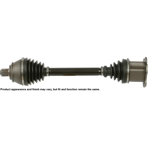 Cardone Reman Remanufactured CV Axle Assembly for 2011 Audi A6 Quattro - 60-7388