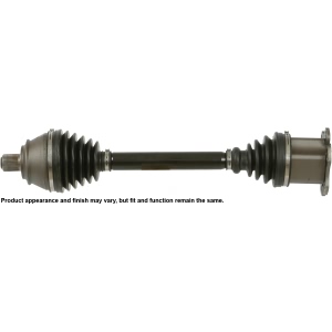Cardone Reman Remanufactured CV Axle Assembly for 2005 Audi A6 Quattro - 60-7388